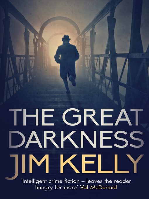 Upplýsingar um The Great Darkness eftir Jim Kelly - Til útláns